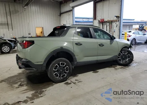 2023 Hyundai Santa Cruz Sel из США, поврежденный, VIN 5NTJCDAE1PH068805